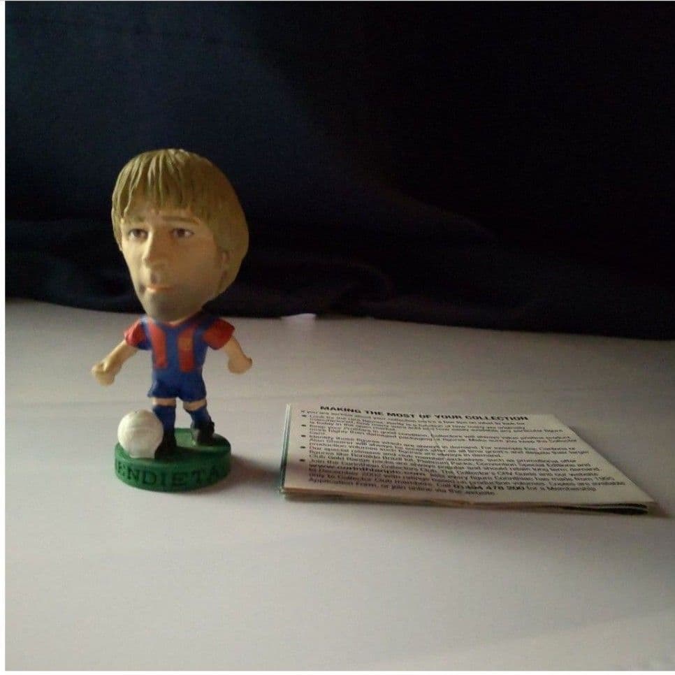 コリンシアン プロスターズ コレクターズ エディション バルセロナ