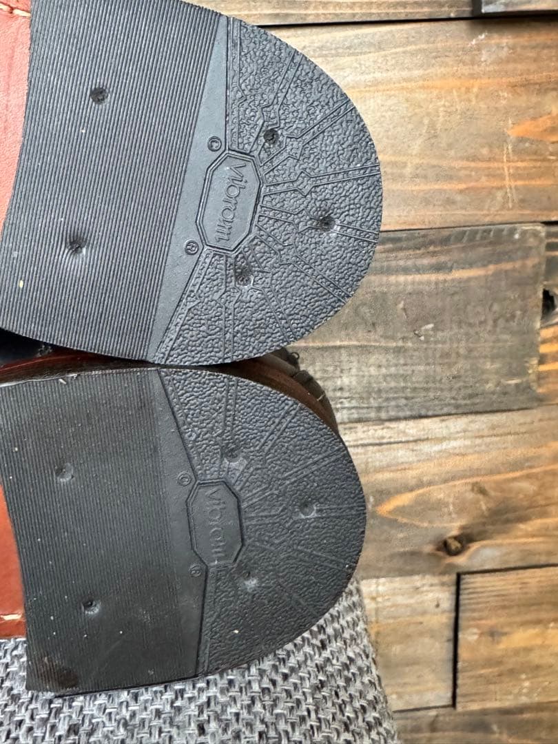 【ほぼ新品 8½D】WOLVERINE 1000MILEBOOTS 26.5cm