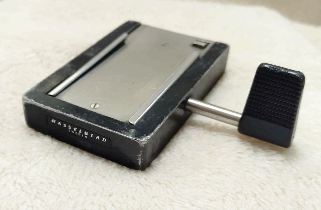 実用品】Hasselblad ハッセルブラッド クイックシュー - メルカリ