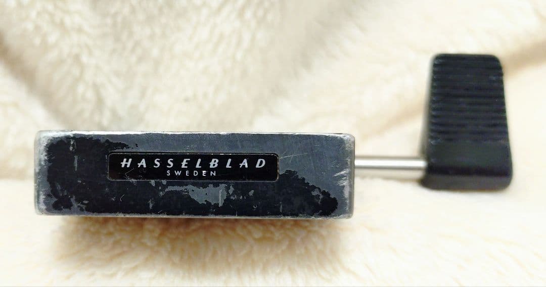 実用品】Hasselblad ハッセルブラッド クイックシュー - メルカリ