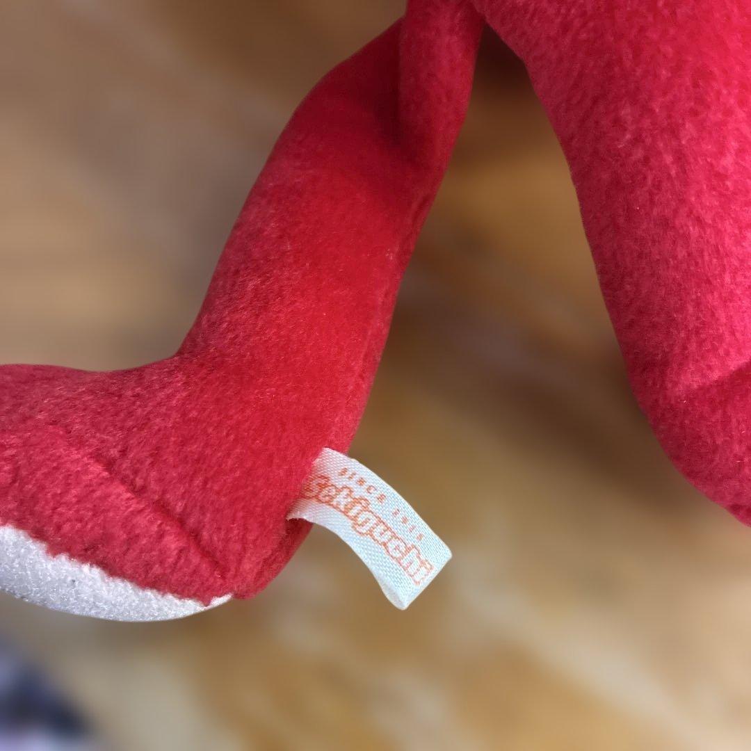 sekiguchi プロミスリング ミサンガ モンキー 赤 激レア - メルカリ