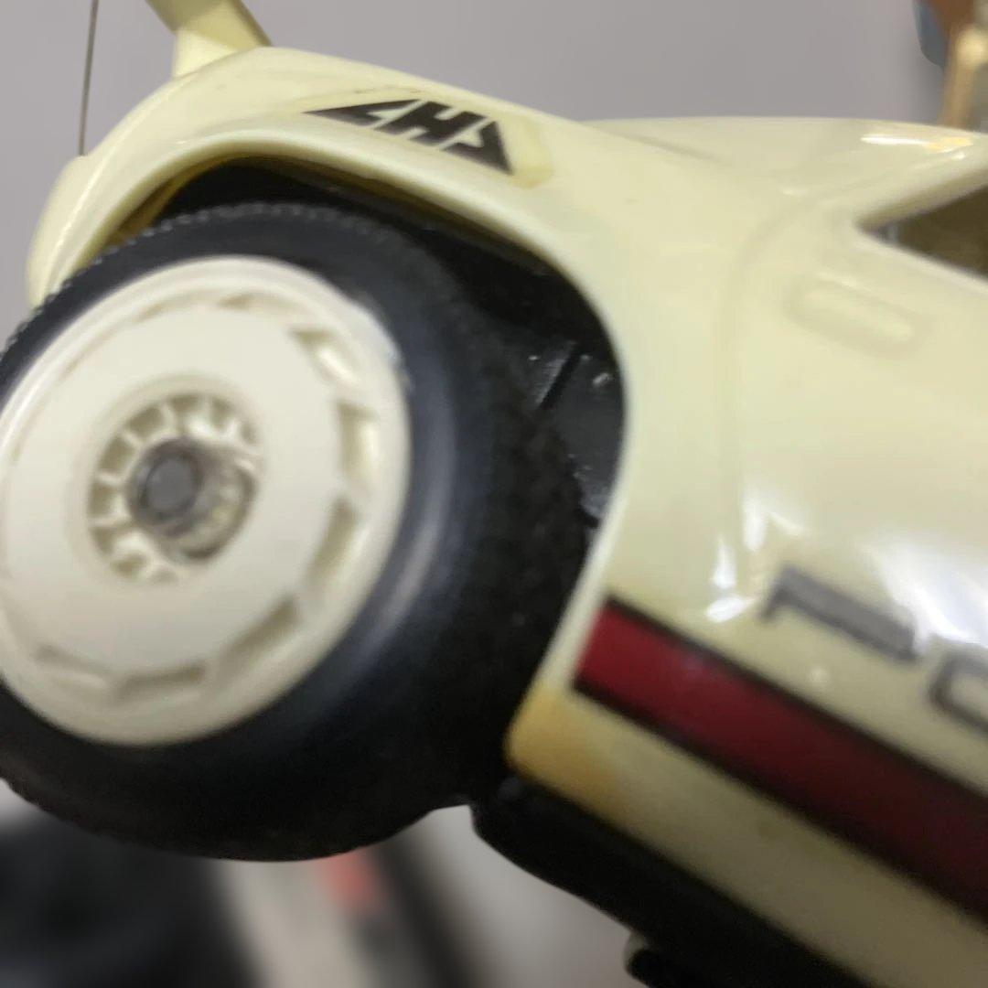 1/24スケール NIKKO ポルシェ928オープンカスタム ラジコン