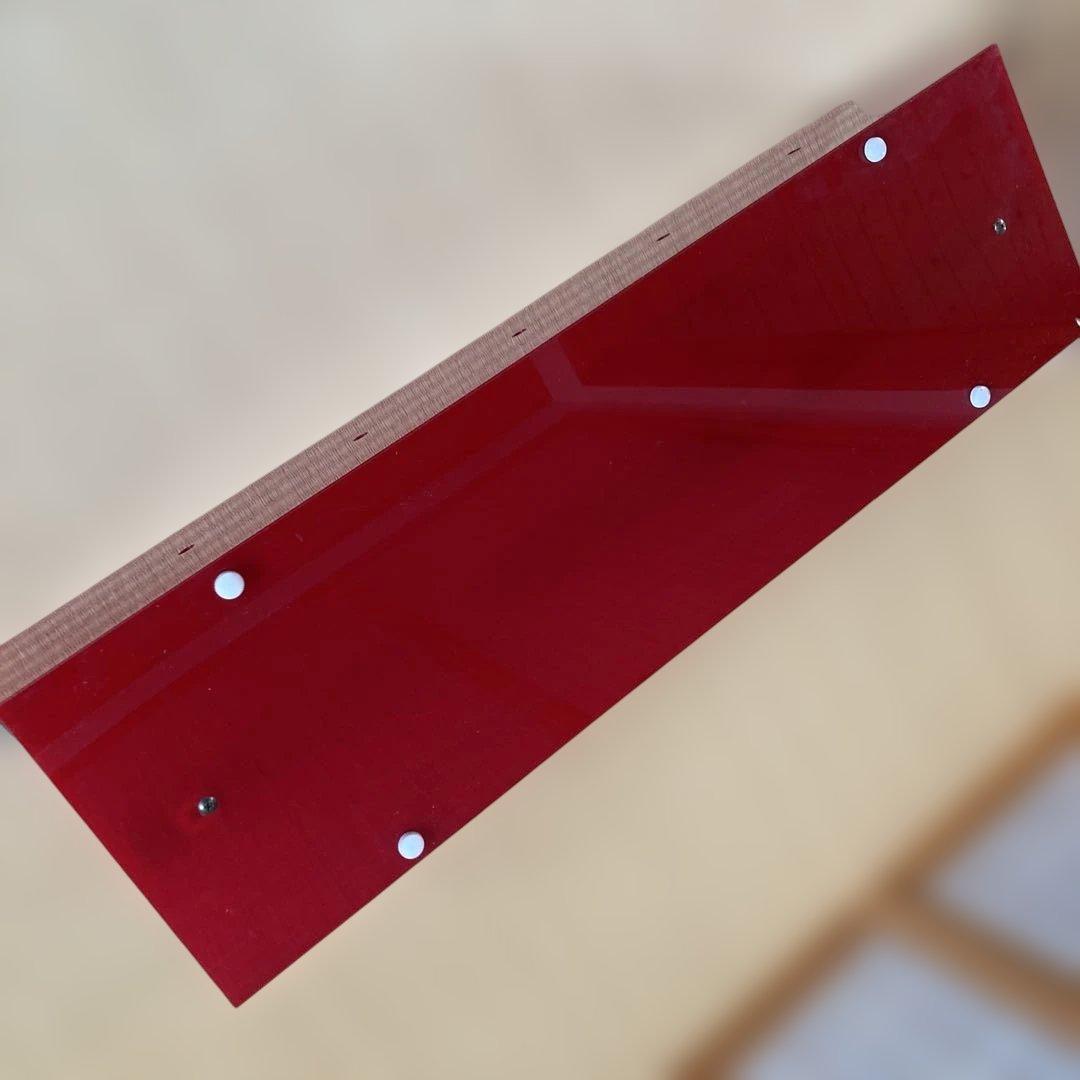 GAB サインボード（電飾看板） 赤 希少の通販はau PAY マーケット