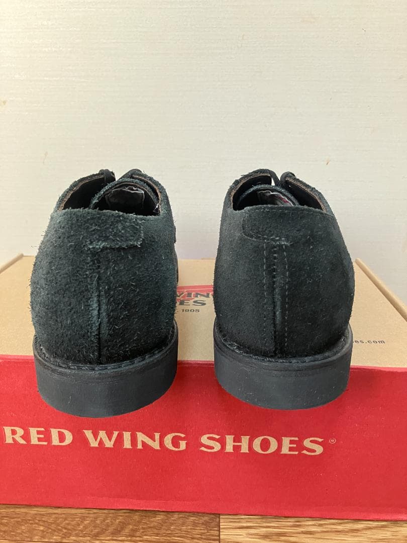REDWING レッドウィング 9193　ポストマン ゴアテックス　7.5D
