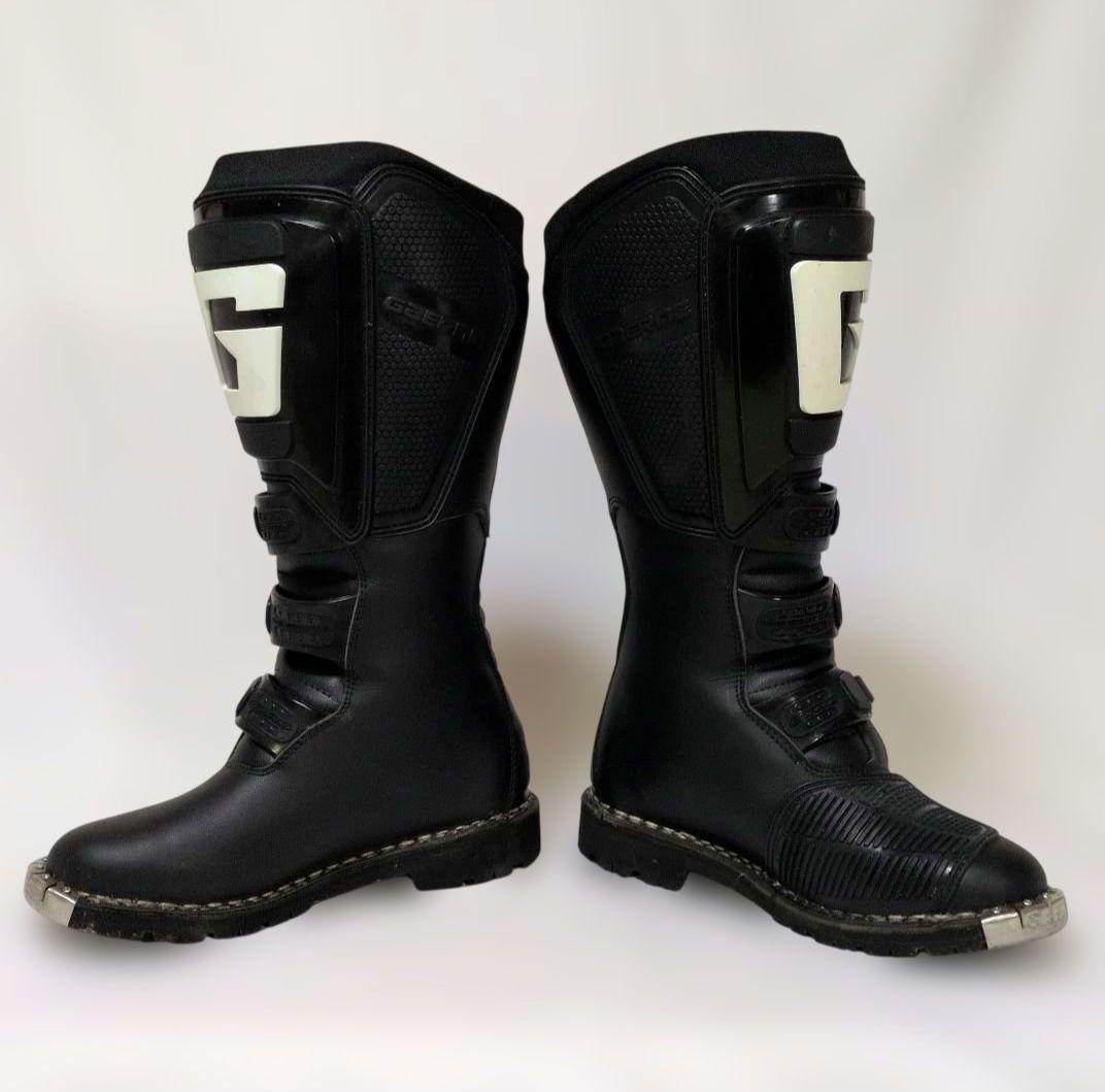 ガエルネ ED-PRO art.405 ブラック 25.0cm