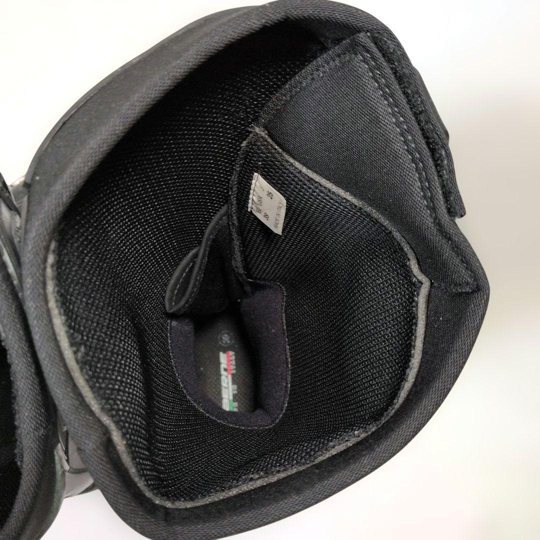 ガエルネ ED-PRO art.405 ブラック 25.0cm