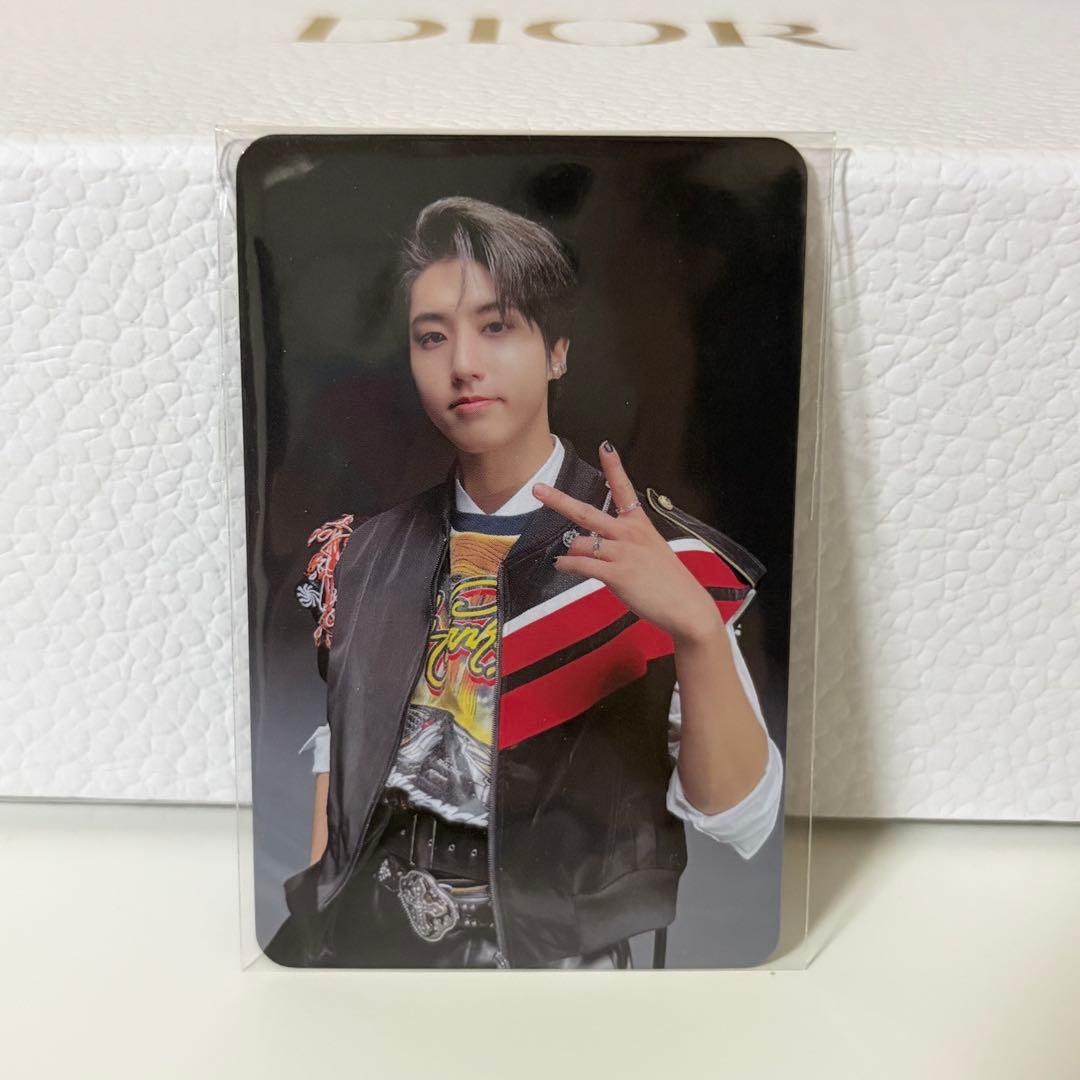 HAN ハン rockstar 樂star トレカ straykids スキズ - メルカリ
