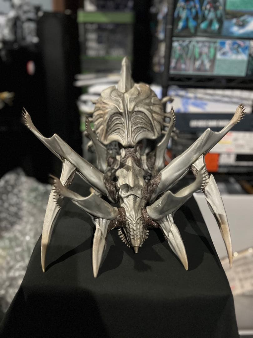 最終価格 レギオン ガメラ2 レギオン ダメージVer 赤目 ジャンク