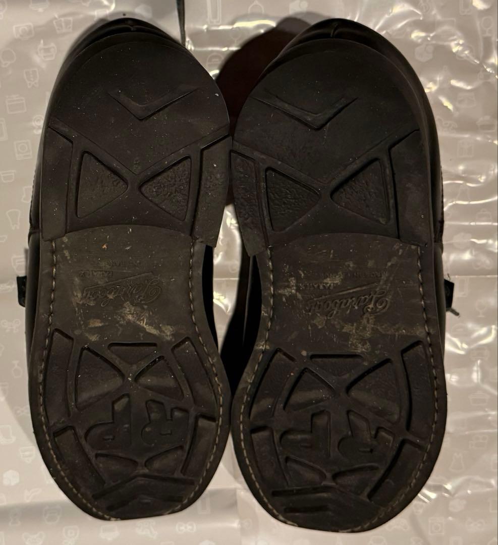 PARABOOT シャンボード （サイズ不明 当方26センチ） - メルカリ