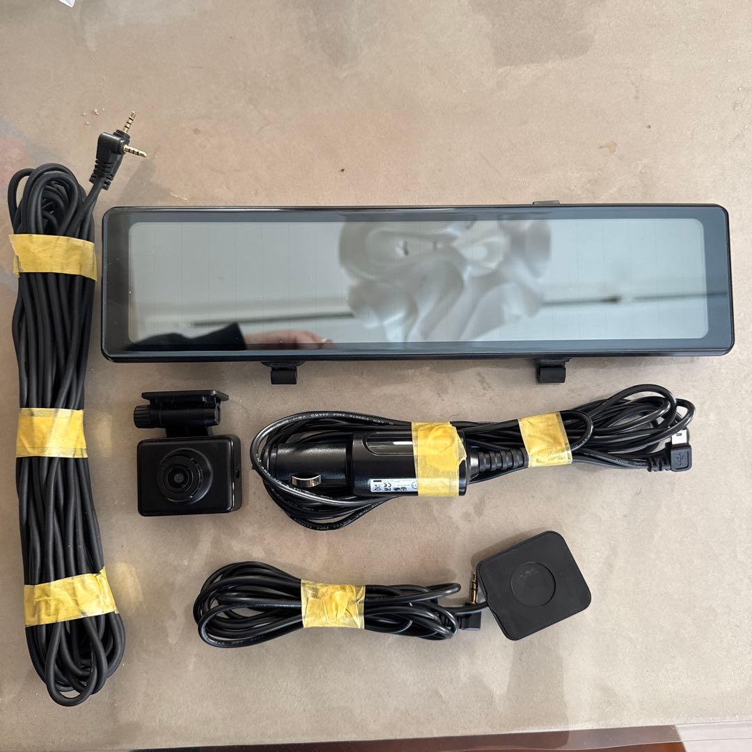 や*す様 KENWOOD DRV-EM4700 2カメラミラー型前後ドライブレコ drv-em4700_haimen_hidari02.png