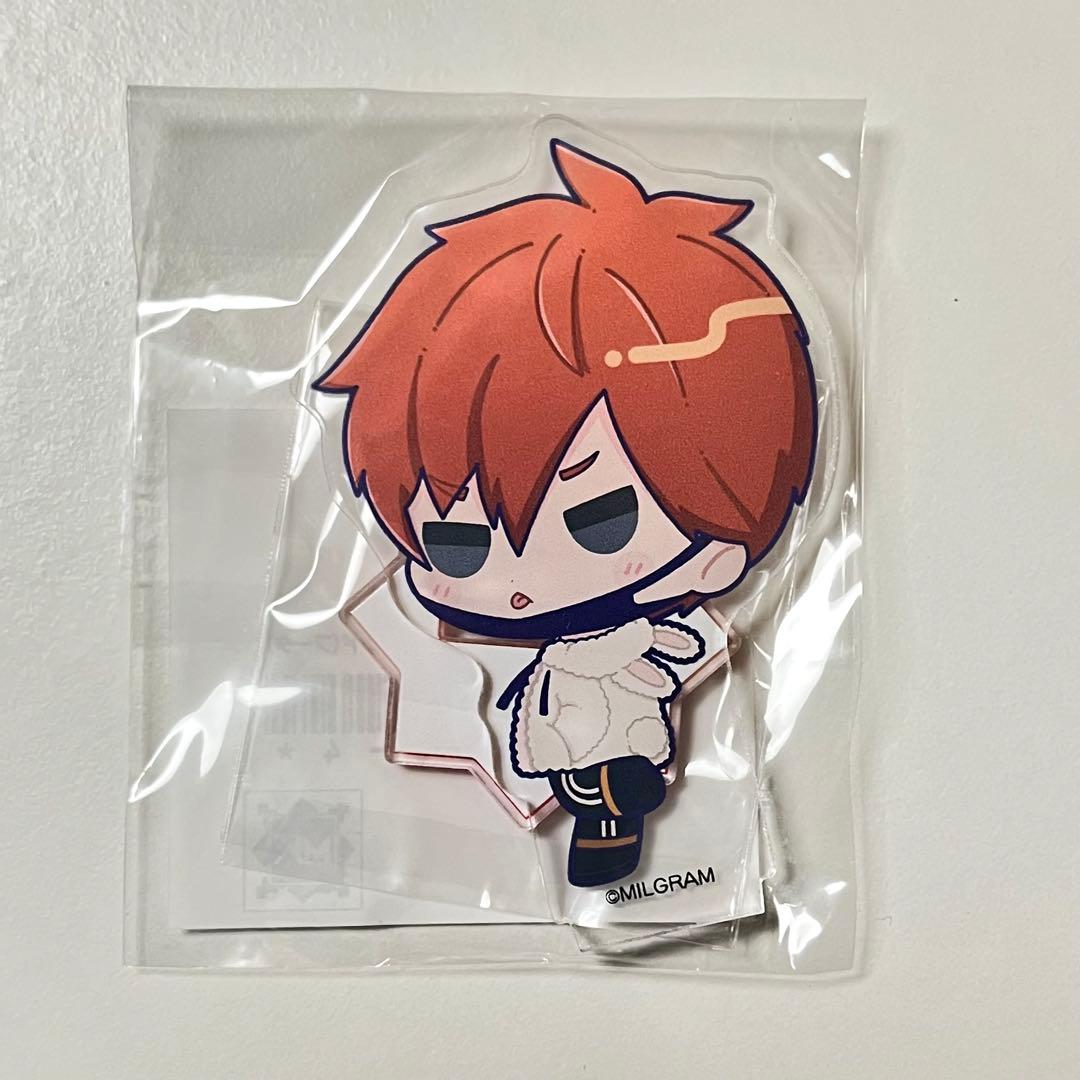 い*マ様 【追記あり】ミルグラム フータ くじクリフ アクリルスタンド