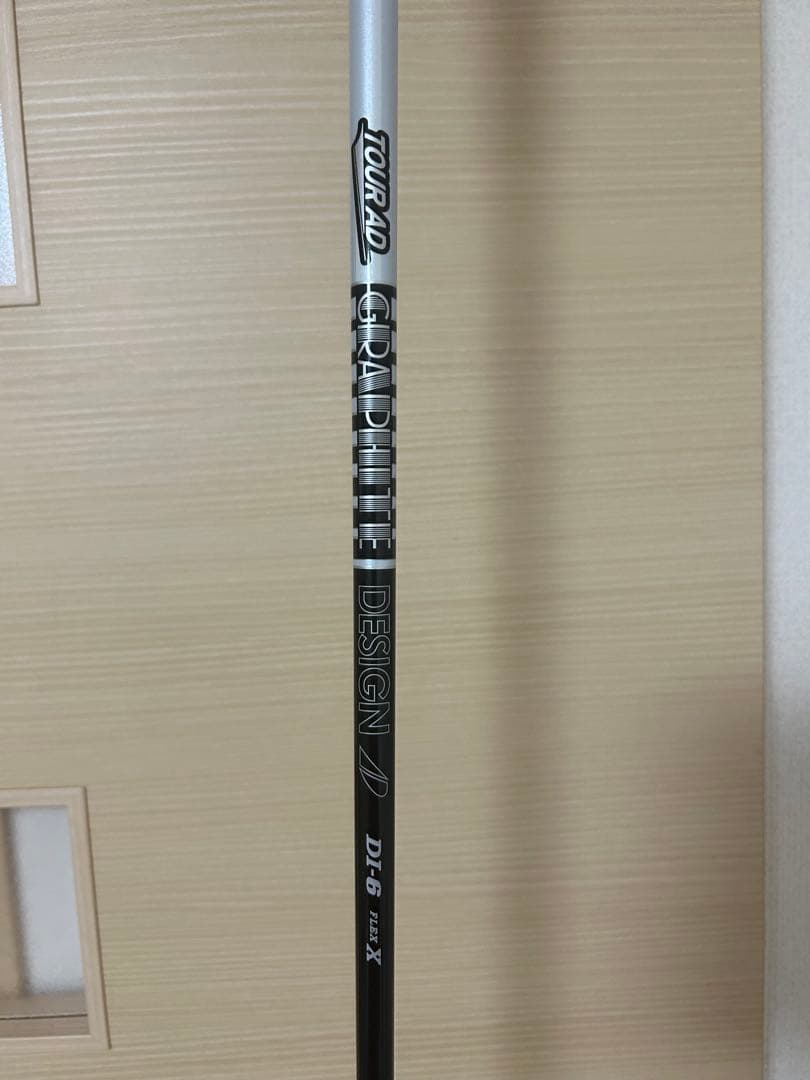 レフティ ツアーad di ブラック6X GBBエピックサブゼロ - メルカリ