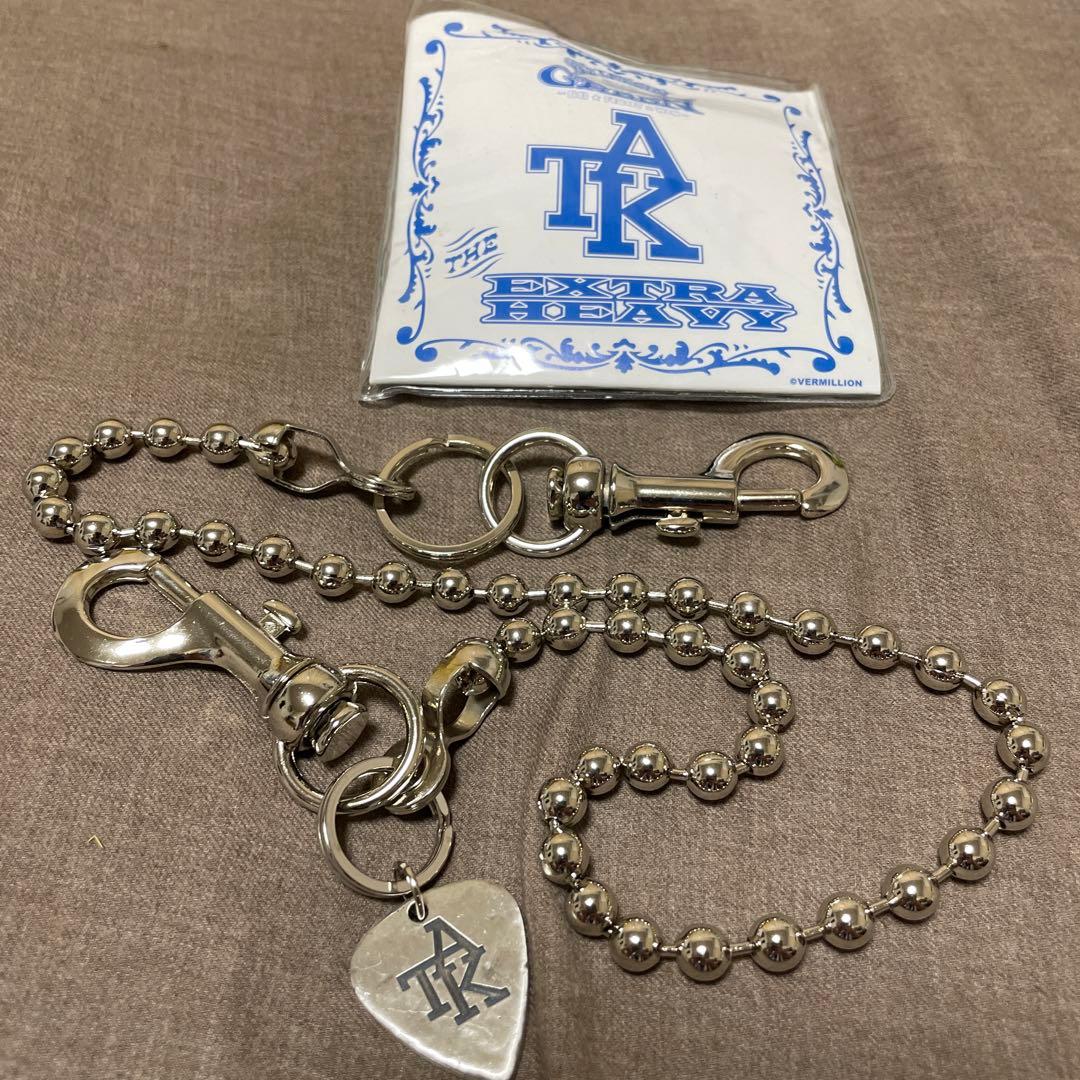 B'z 松本孝弘 ウォレットチェーン - メルカリ