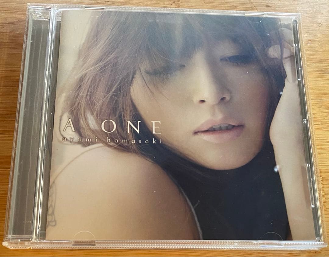 浜崎あゆみ CD 10枚セット - メルカリ