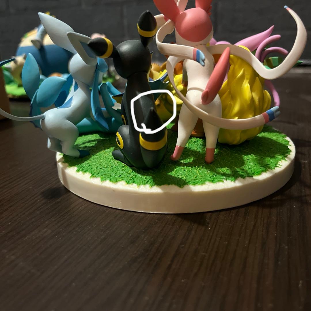 G.E.M.EXシリーズ ポケットモンスター イーブイフレンズ - メルカリ