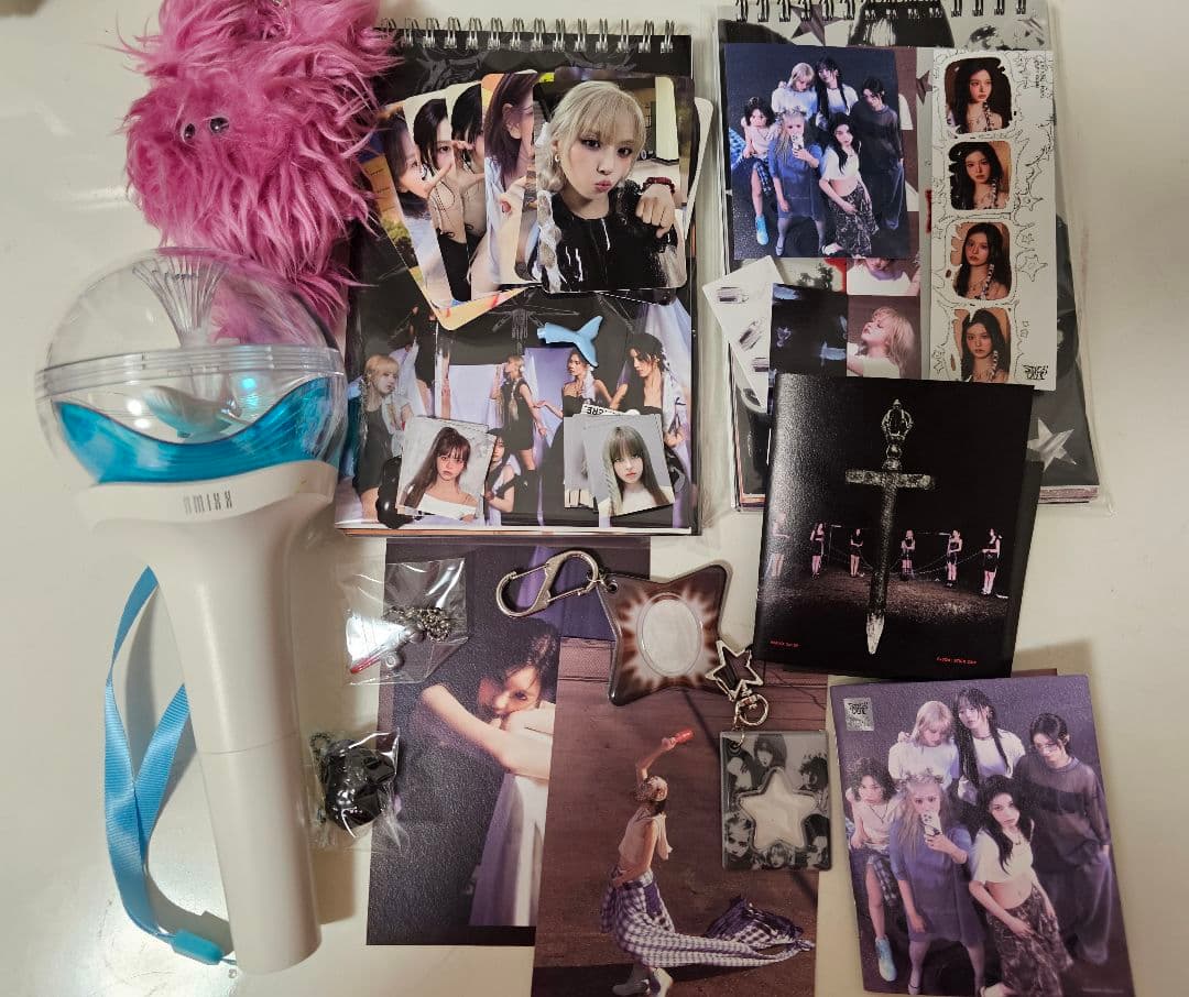 NMIXX ペンライトモケモケ ジウ 2026年最新】nmixx ペンライト ジウの人気アイテム - メルカリ