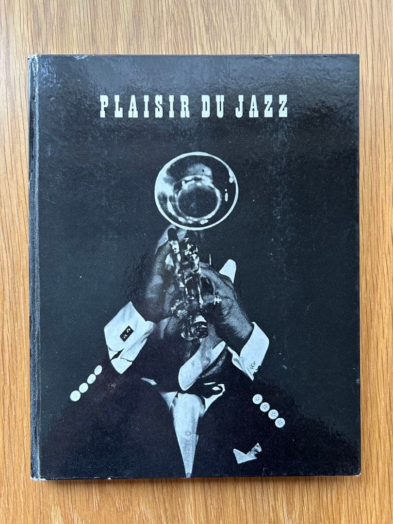 PLAISIR DU JAZZ 写真集　Dennis Stock 1959年 PLAISIR DU JAZZ 写真集 Dennis Stock 1959年 Dennis Stock Plaisir Du