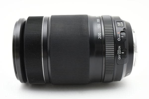 レンズ(ズーム) FUJI XF55-200mmF3.5-4.8 R LM OIS #7640