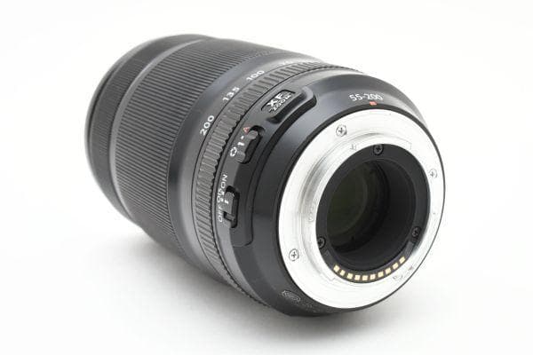 レンズ(ズーム) FUJI XF55-200mmF3.5-4.8 R LM OIS #7640