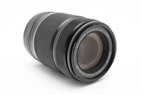 レンズ(ズーム) FUJI XF55-200mmF3.5-4.8 R LM OIS #7640