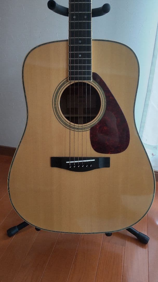 YAMAHA DW-8 ハードケース付 ヤマハ アコースティックギター - メルカリ