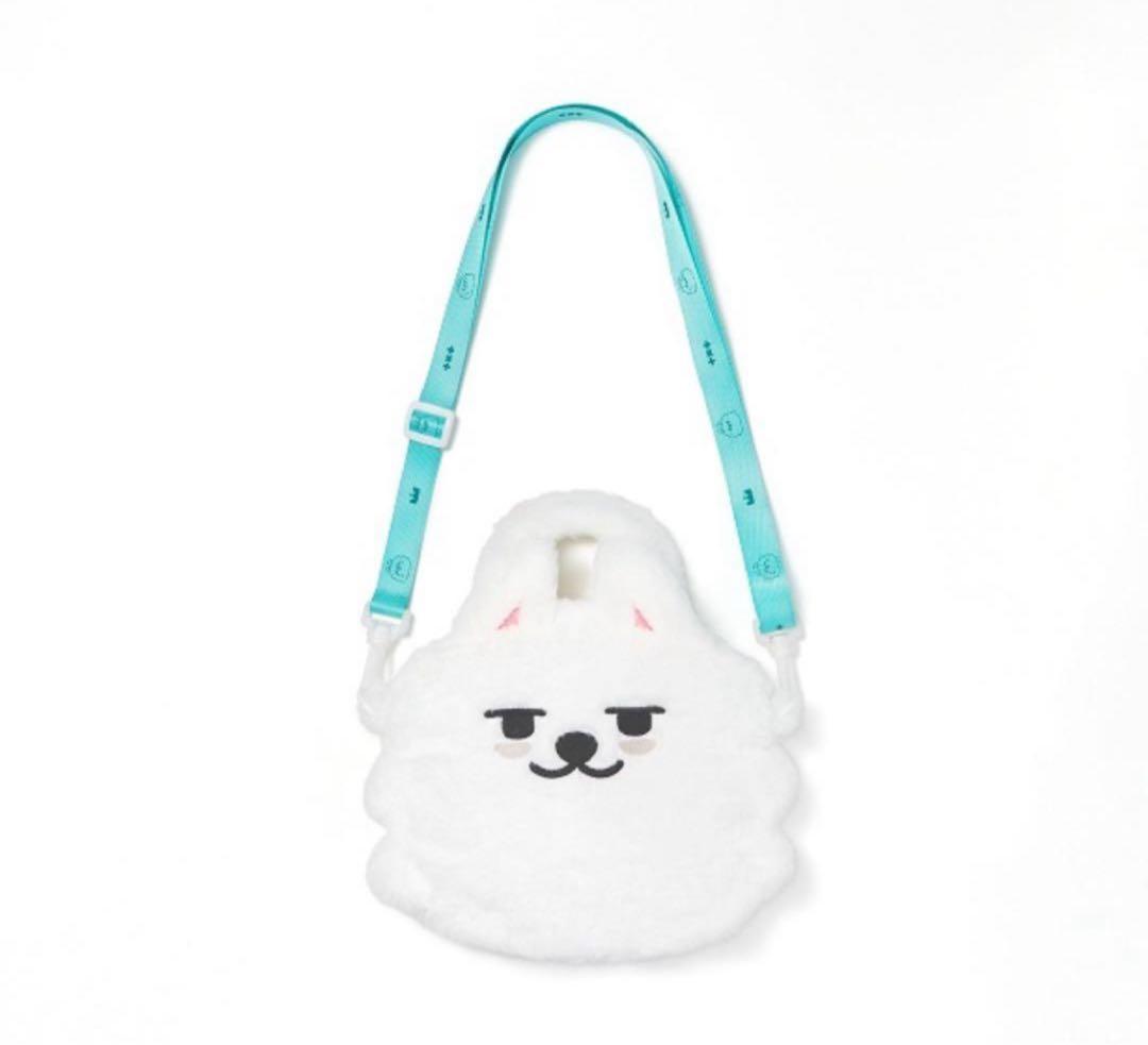 TXT スビン クロスバッグ ヨンモン プルバトゥ PPULBATU ソウルコン