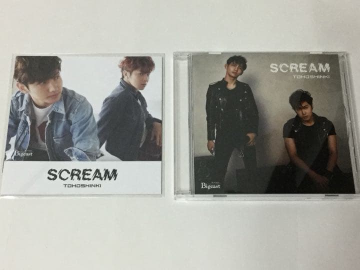 東方神起 SCREAM SCREAM : 東方神起 | HMV&BOOKS online - AVCK-79154
