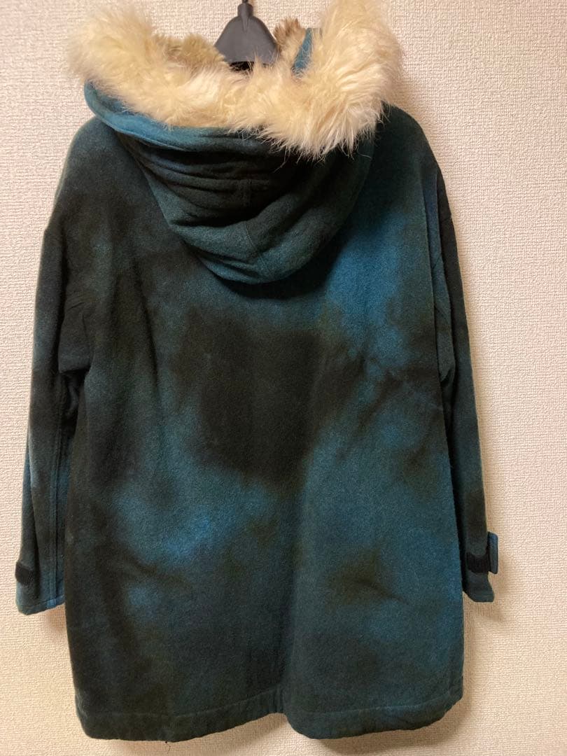 ok様専用 RNA むら染めウールミリタリーコート (C0526) - メルカリ