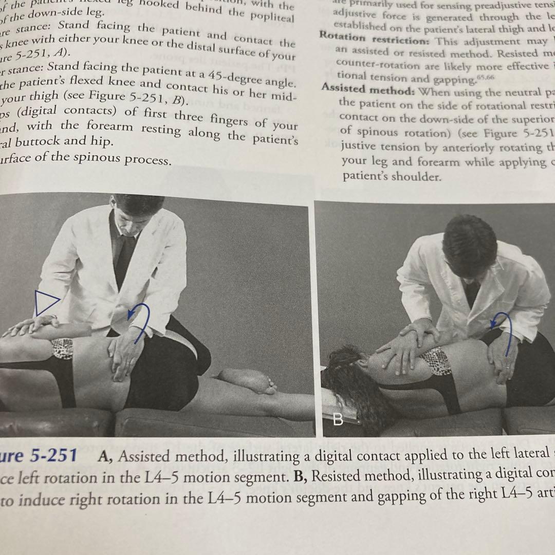 Chiropractic Technique 第三版 カイロ！整体！鍼灸！英語 - メルカリ