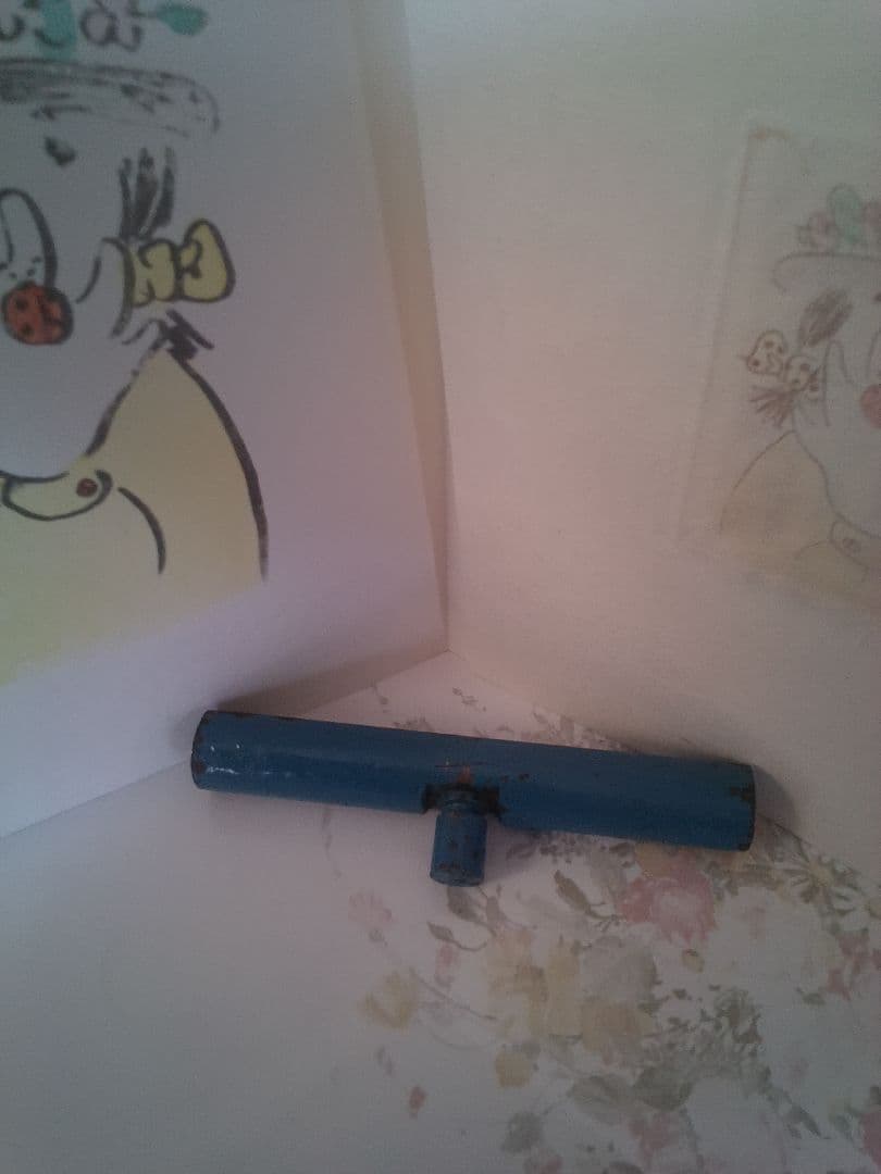 小さなアルバム 谷間の博物誌　横田稔　草原社　1985年　　　#142