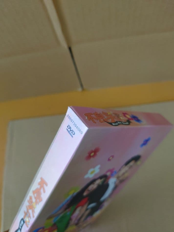 不良笑花　笑うハナに恋来たる海外盤DVDBOX