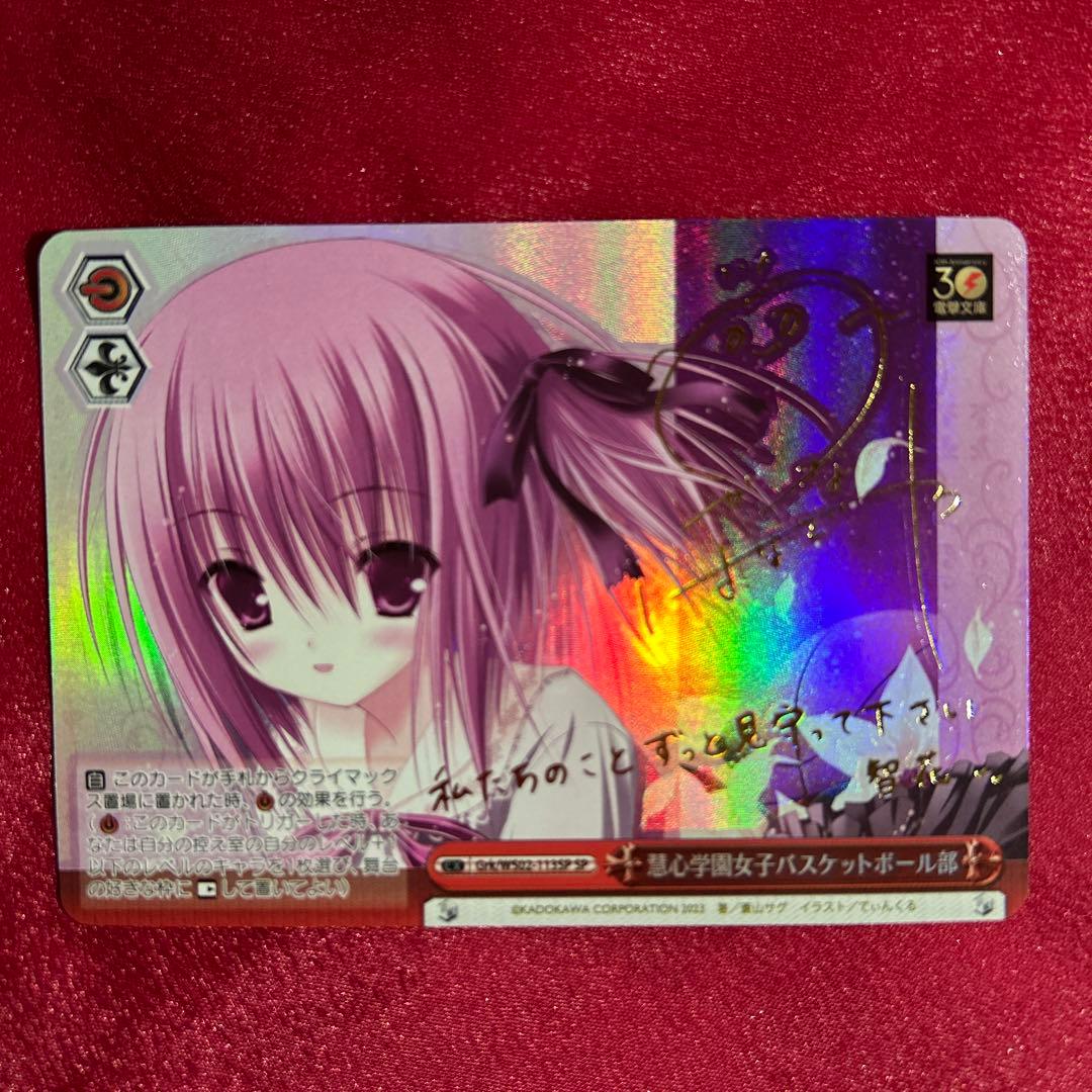 ヴァイス 慧心学園女子バスケットボール部 SP サイン 電撃文庫 ロウきゅーぶ！ 71XacKSoS6L.jpg_BO30,255,255,