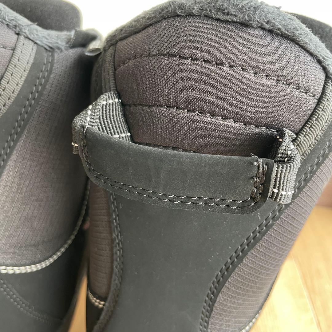 head 子ども用スノーボードブーツ ブラック BOA 20.5-21.5