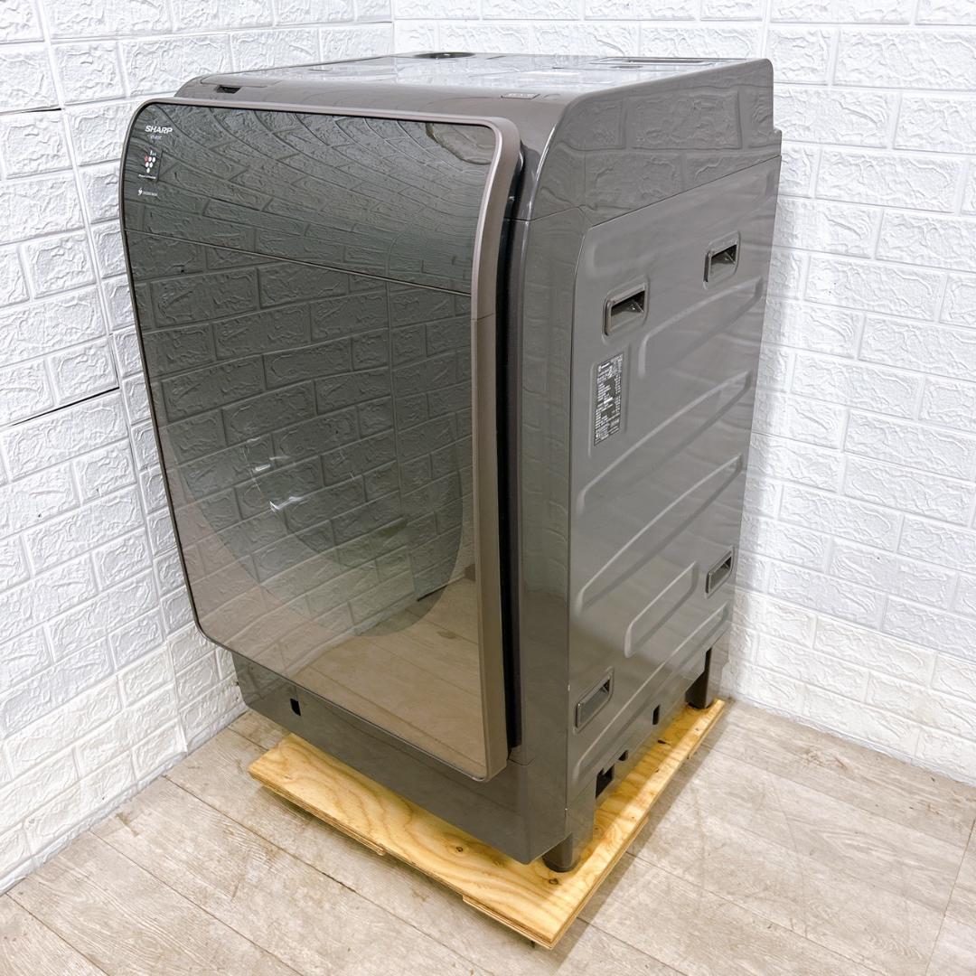 TO10410 シャープ 12.0kg ドラム式洗濯機 大型 小型 一人暮らし