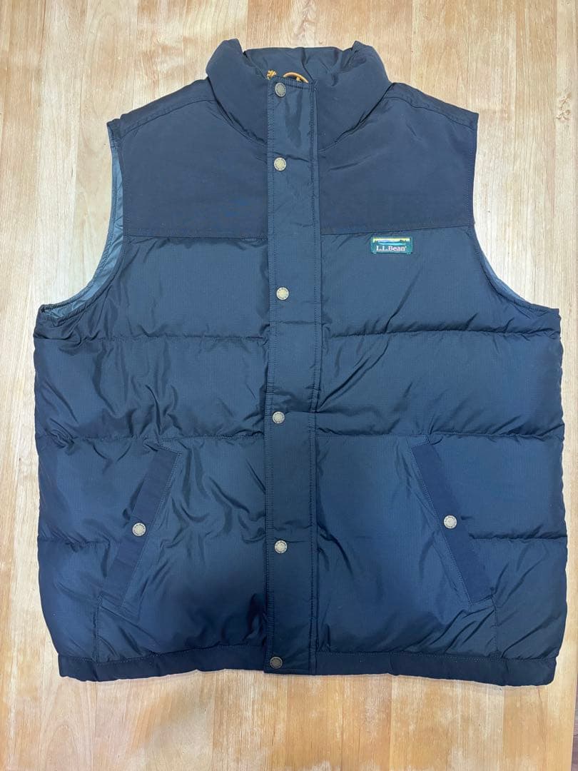 ブラックダウンベスト WEB限定】シャドーチェックダウンベスト（ブルゾン）｜BLACK LABEL