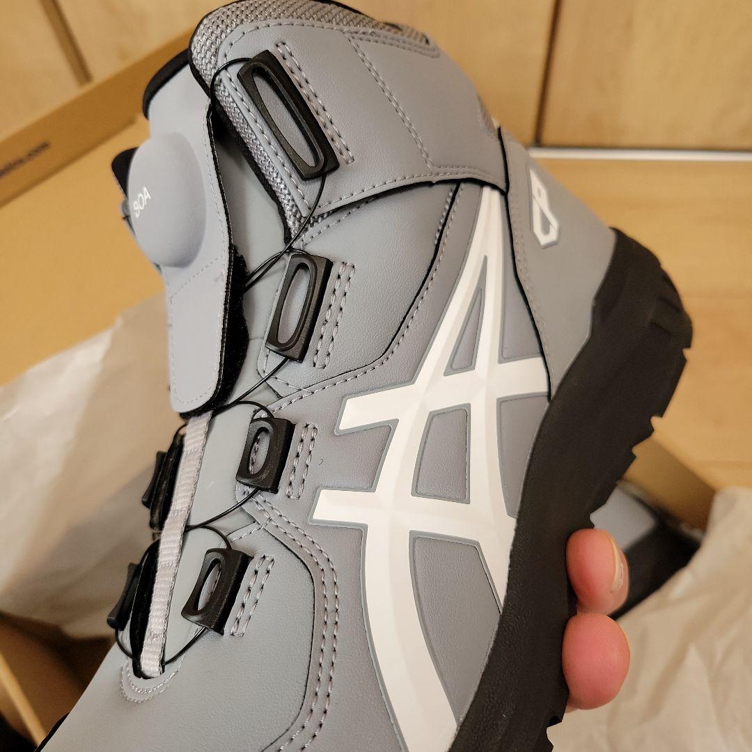安全靴　アシックス　 ASICS WINJOB CP304 BOA 27.5cm