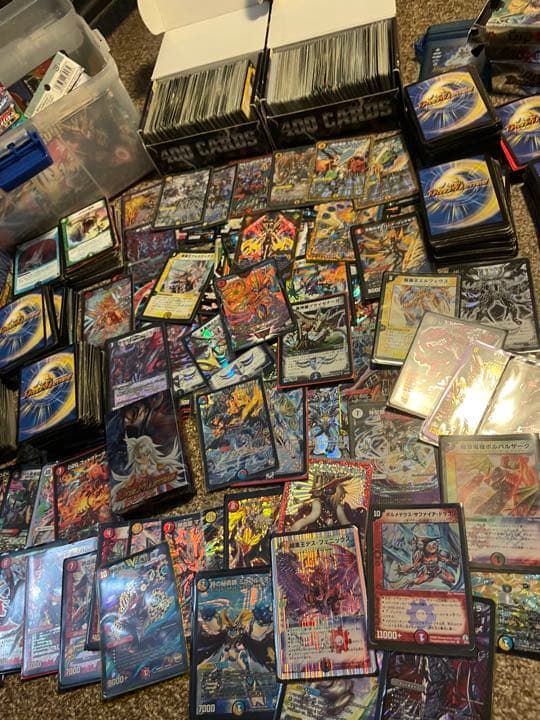 デュエルマスターズ　まとめ売り デュエルマスターズ デュエマ まとめ売り デュエマ まとめ売り