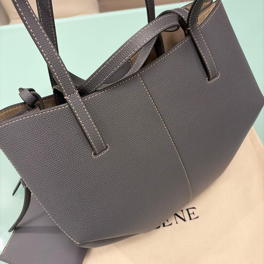 未使用級美品】ポレーヌ cyme mini ガレ ショルダーバッグ - メルカリ