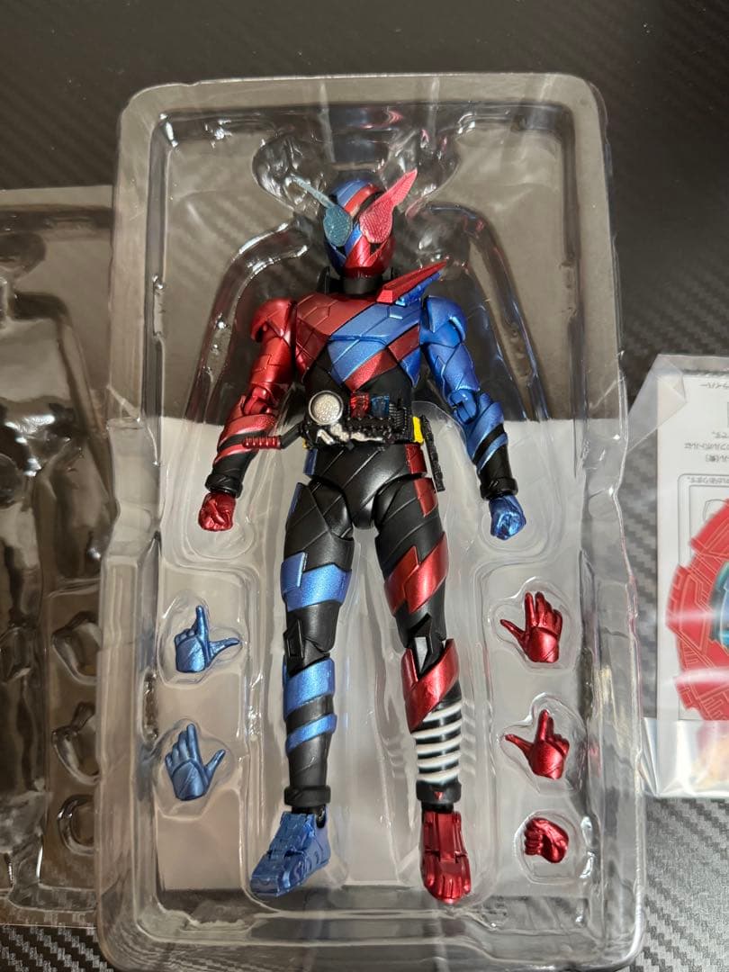 S.H.Figuarts 仮面ライダーエボル& ビルド平成20周年 まとめ