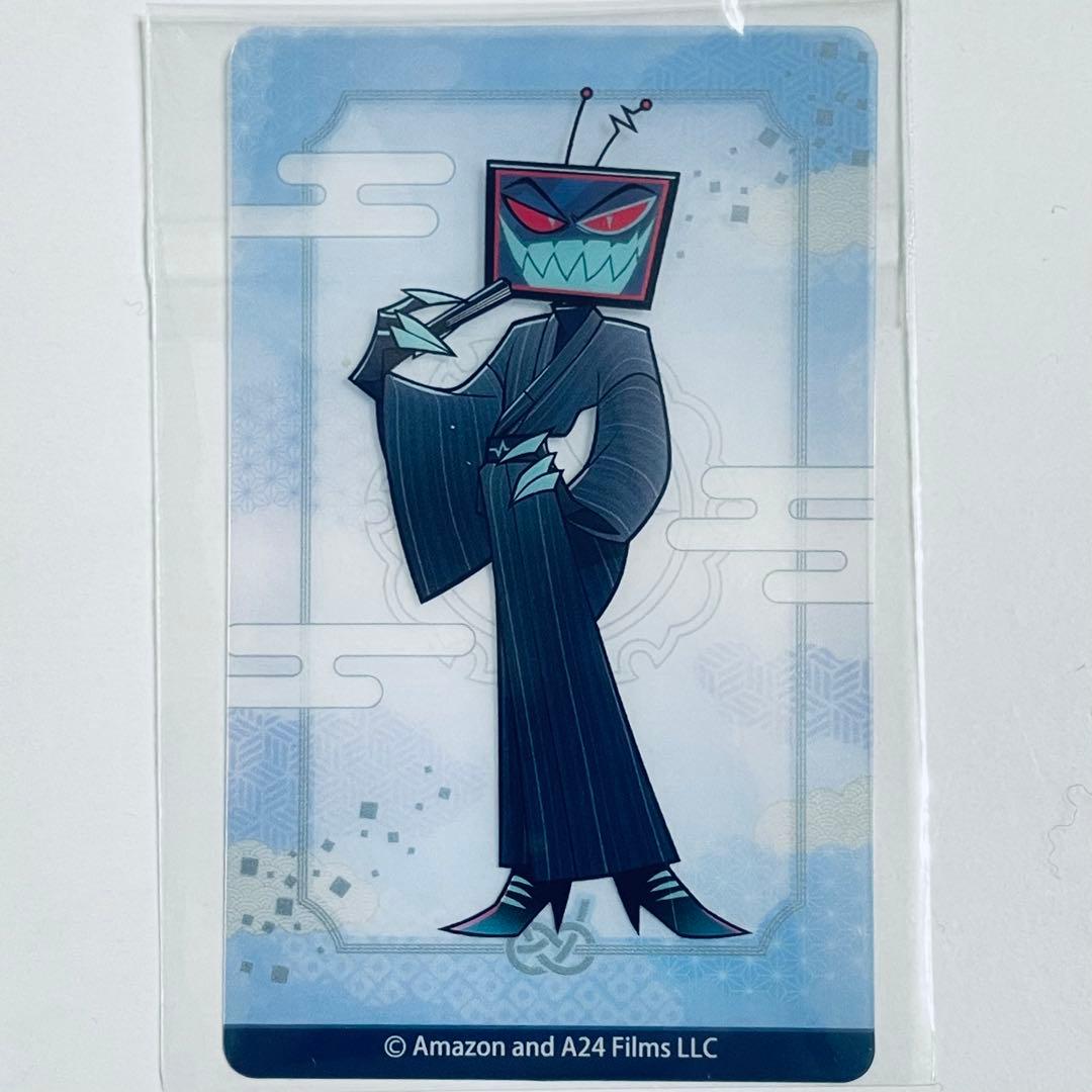 ハズビンホテル クリアカード ヴォックス 和服 Vox - メルカリ