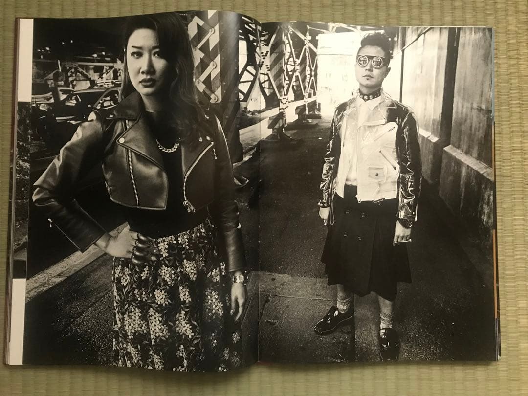 コムデギャルソン写真集『Rei Kawakubo』'13年刊大型本ハードカバー