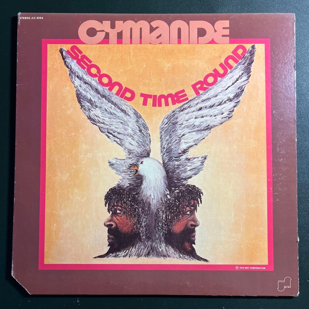 USオリジナルCymande – Second Time Round Cymande - Second Time Round - MOOVE