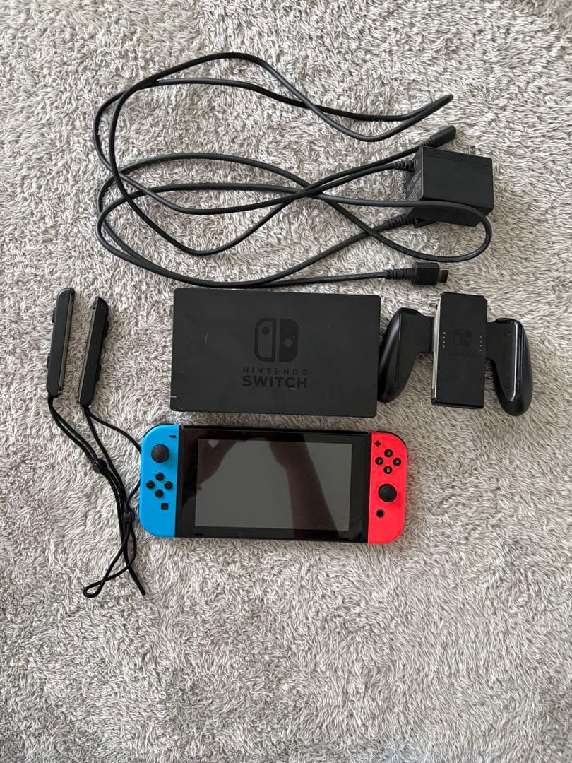 任天堂Switch 本体 Amazon.co.jp: Nintendo Switch 本体 (ニンテンドースイッチ) Joy-Con