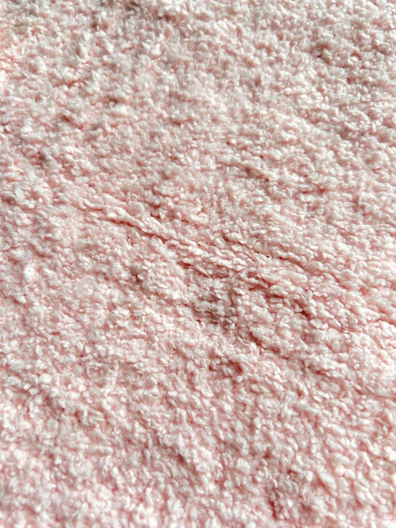 《未使用》カシウェア ハーフブランケット ピンク　kashwere