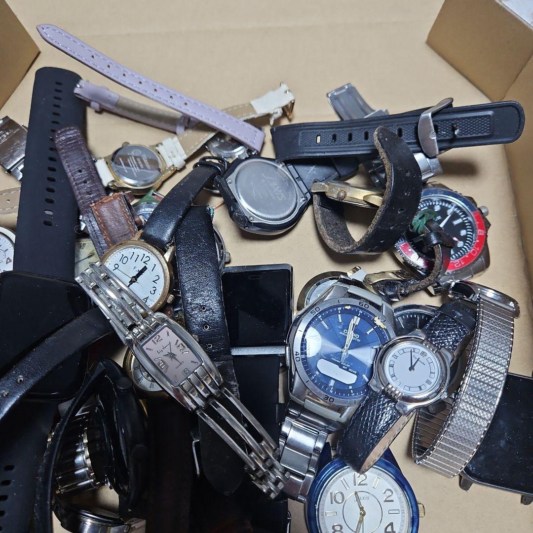 時計まとめ売りジャンク品 - メルカリ