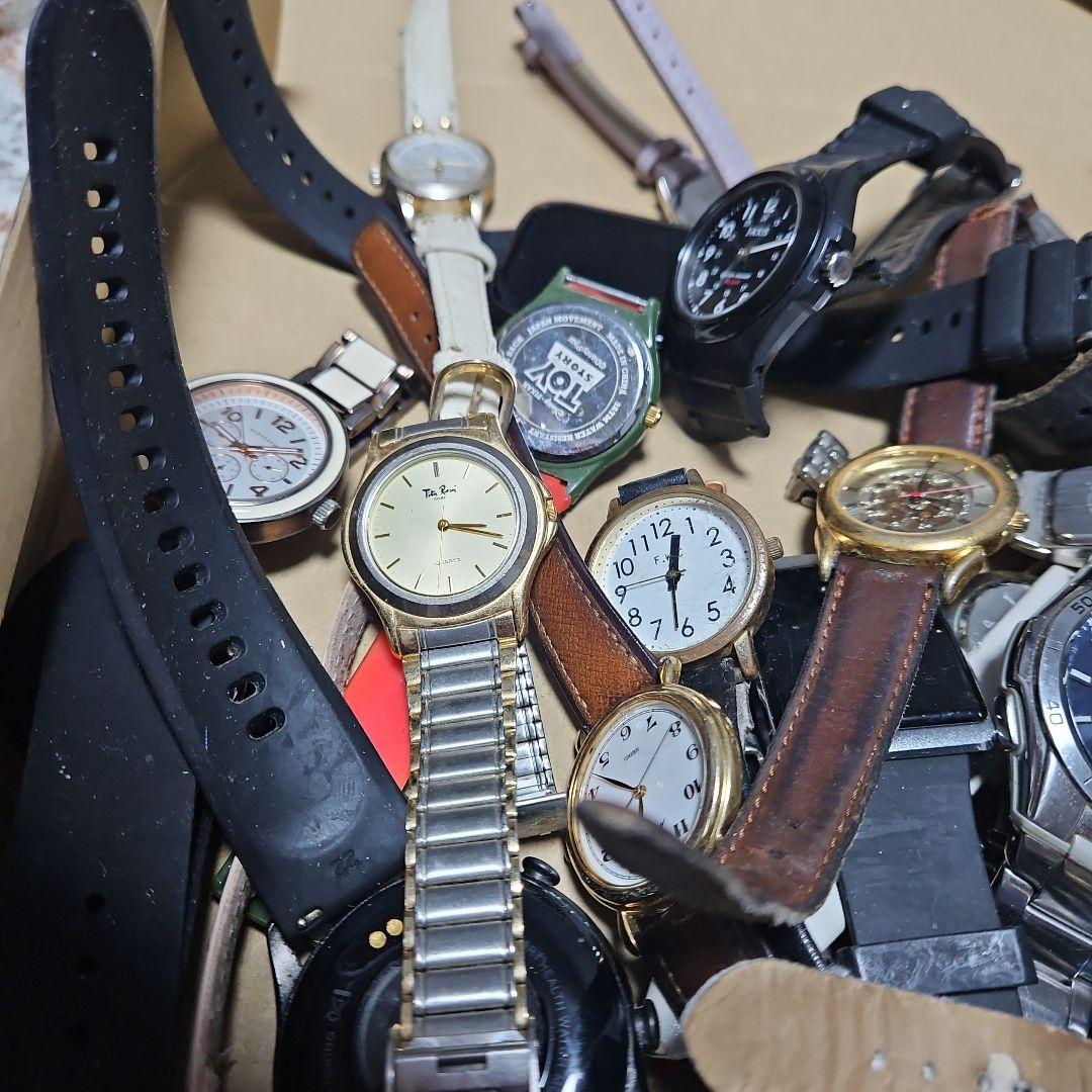 時計まとめ売りジャンク品 - メルカリ