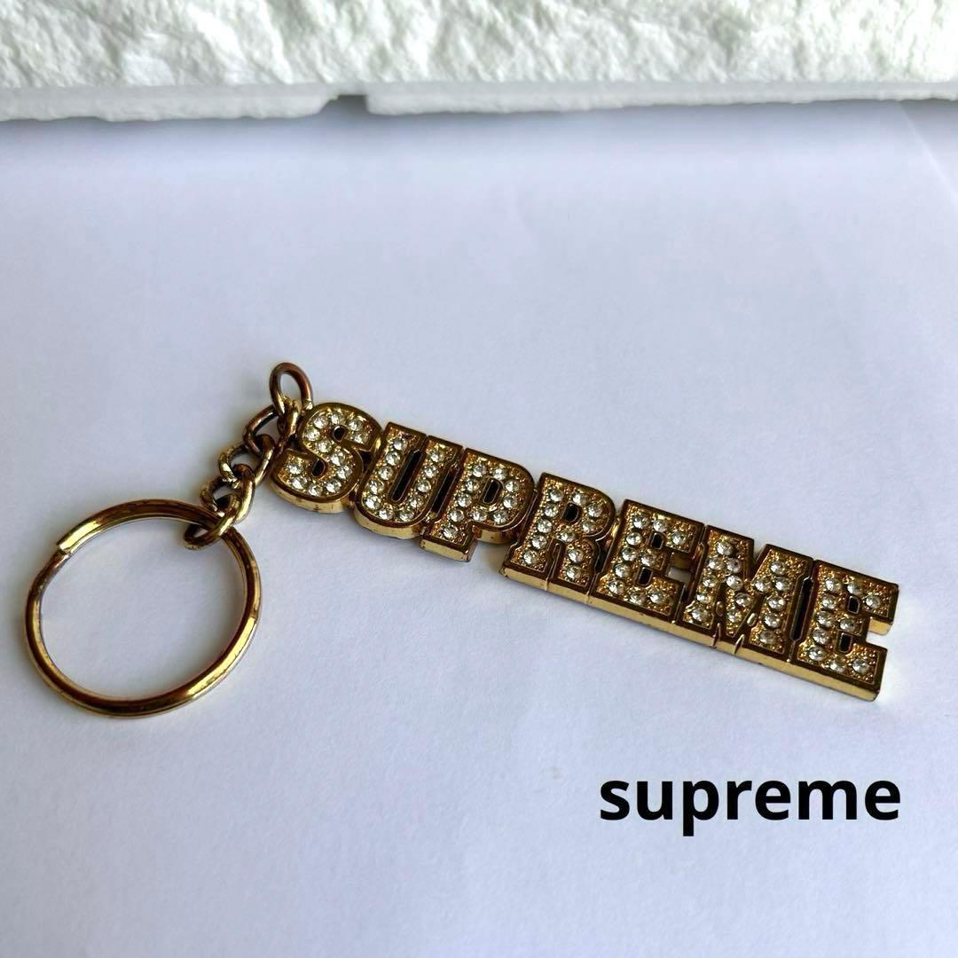 supreme シュプリーム キーチェーン キーホルダー チャーム キーリング