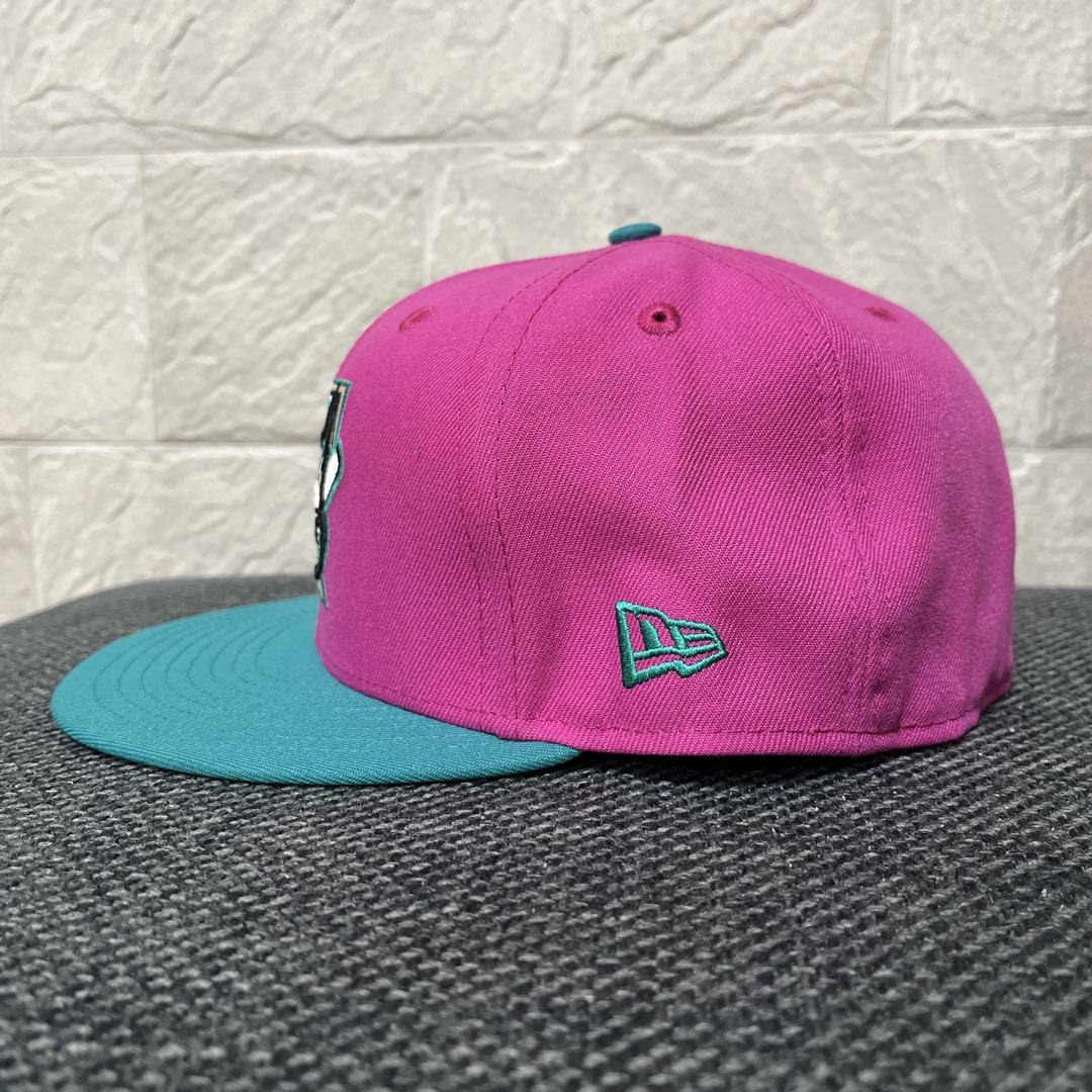 トロントブルージェイズ ニューエラ ピンク 59FIFTY キャップ - メルカリ