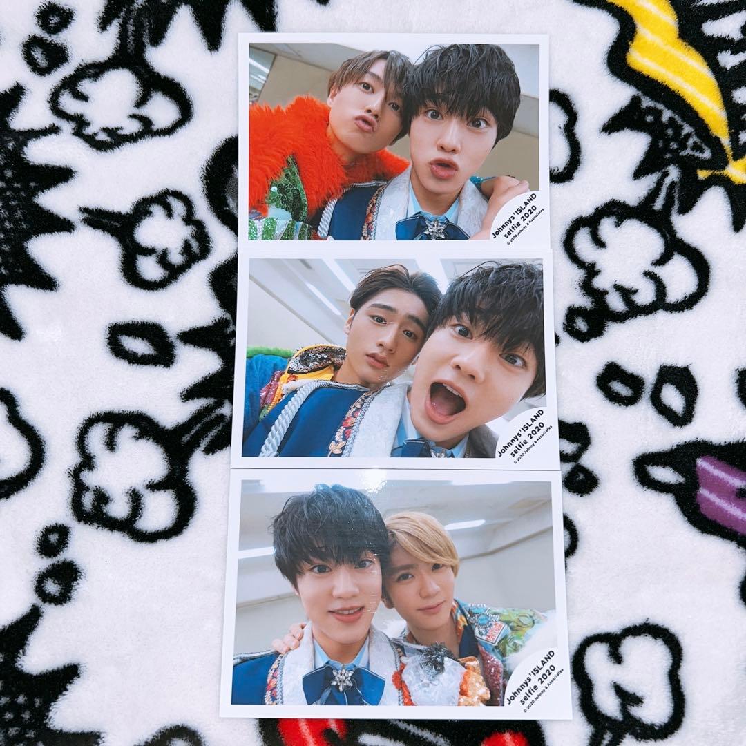 ジャニーズJr. (ジュニア) セルフィー 公式写真 5枚セット - メルカリ