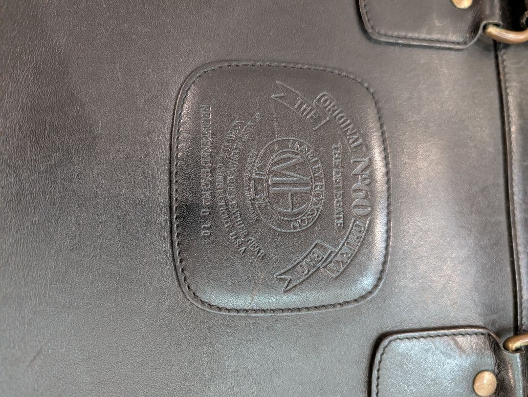 EZ-WORKS様専用 グルカ ブリーフケース No.60 - メルカリ